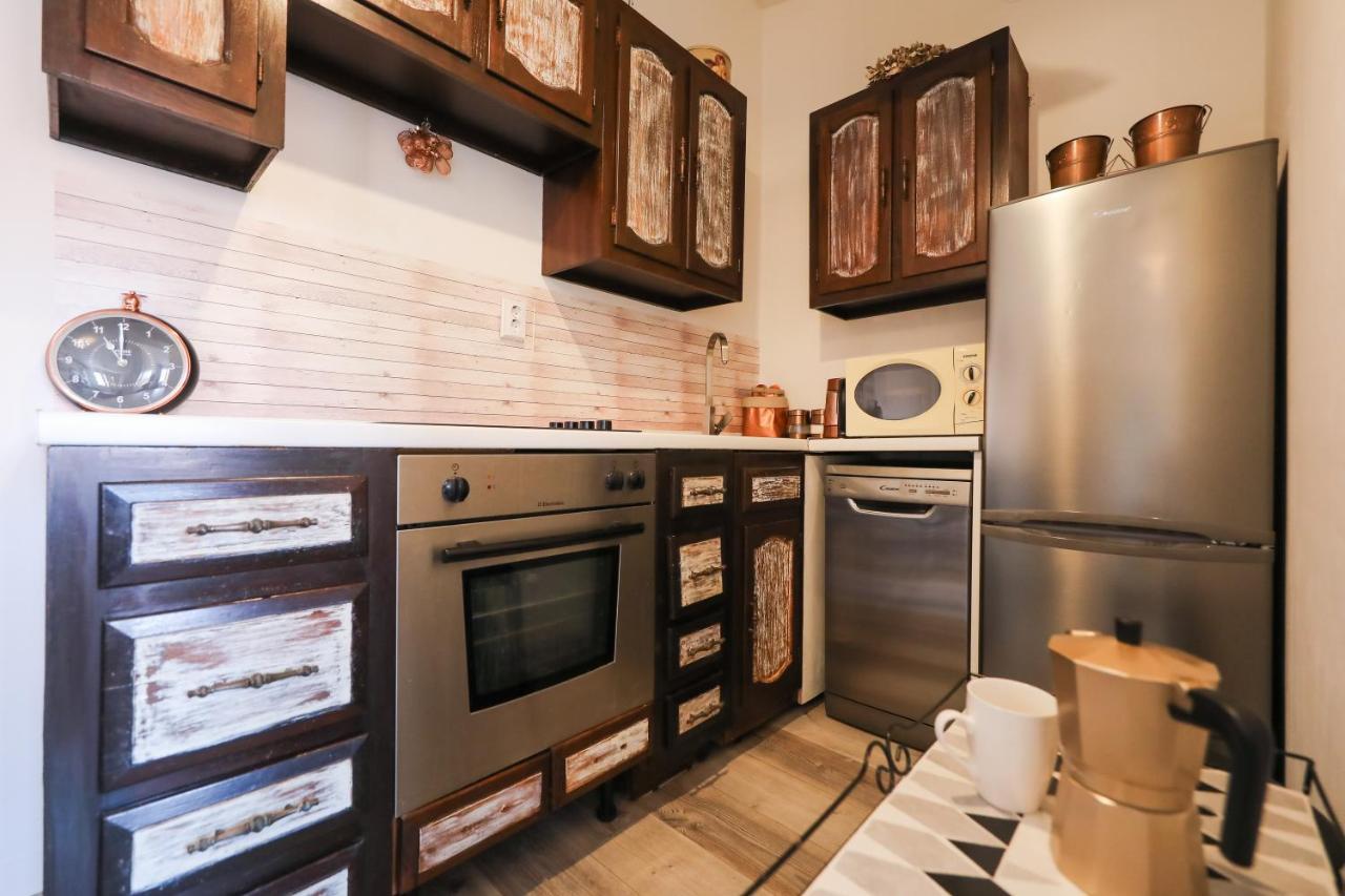 Apartment Rita Zára Kültér fotó