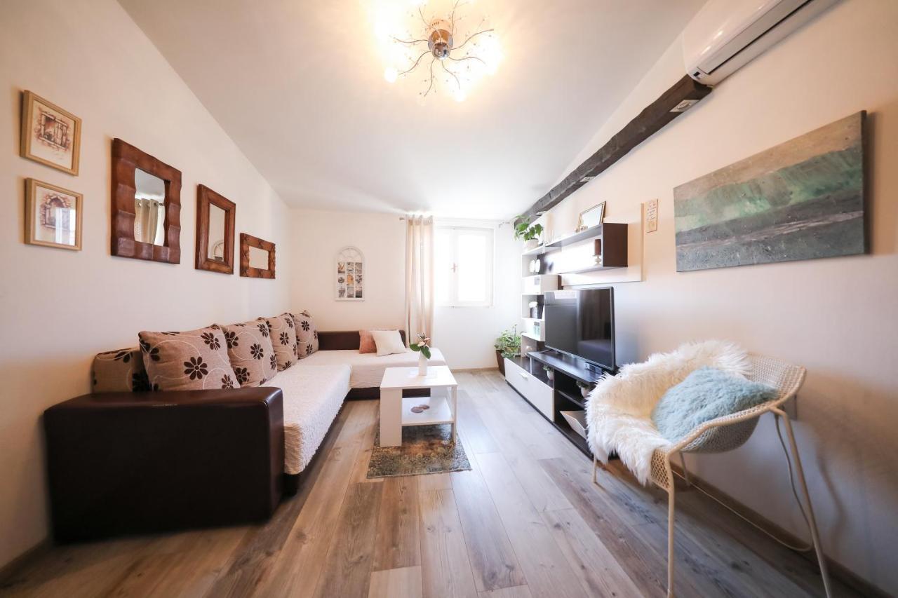 Apartment Rita Zára Kültér fotó