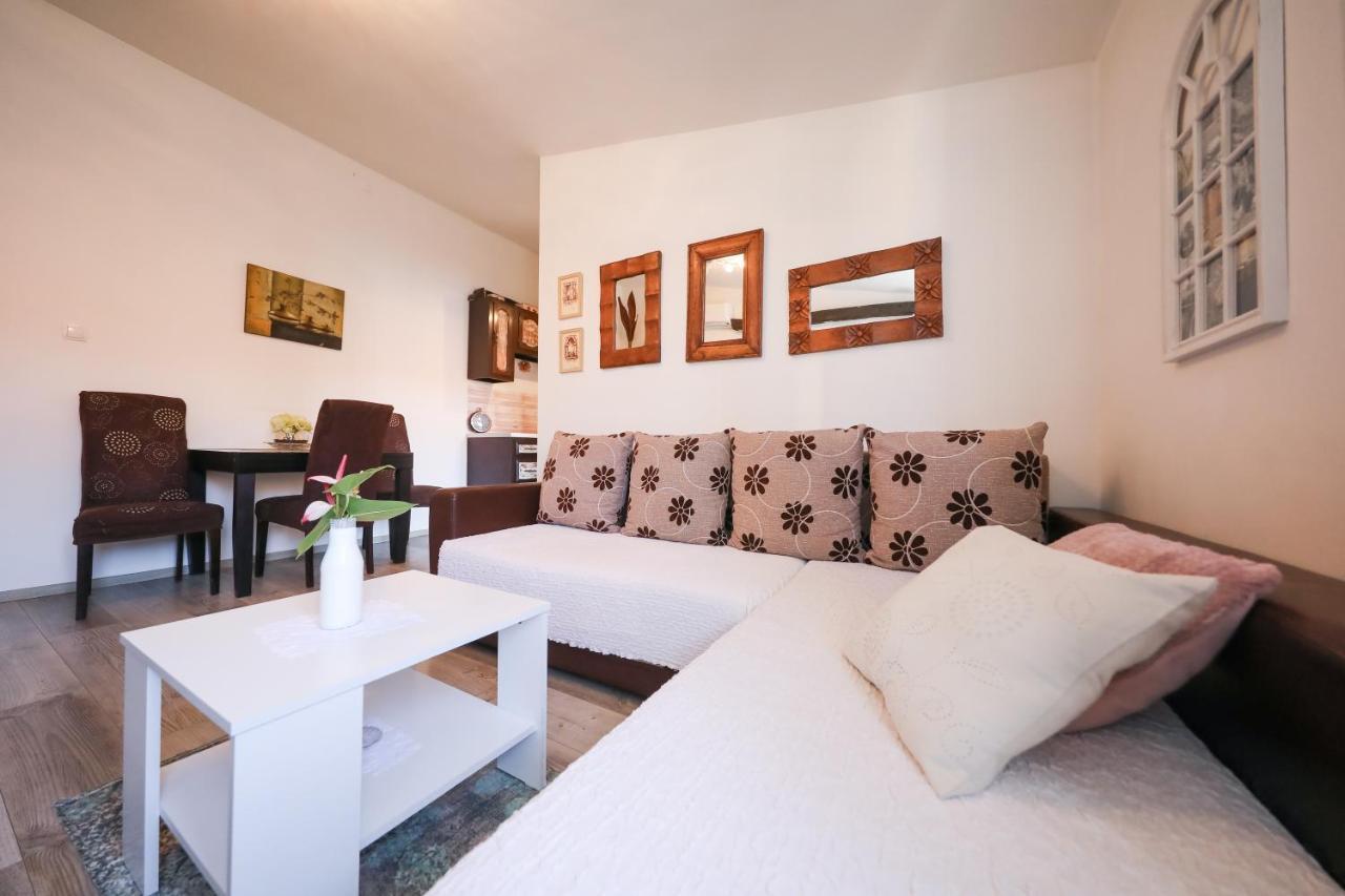 Apartment Rita Zára Kültér fotó